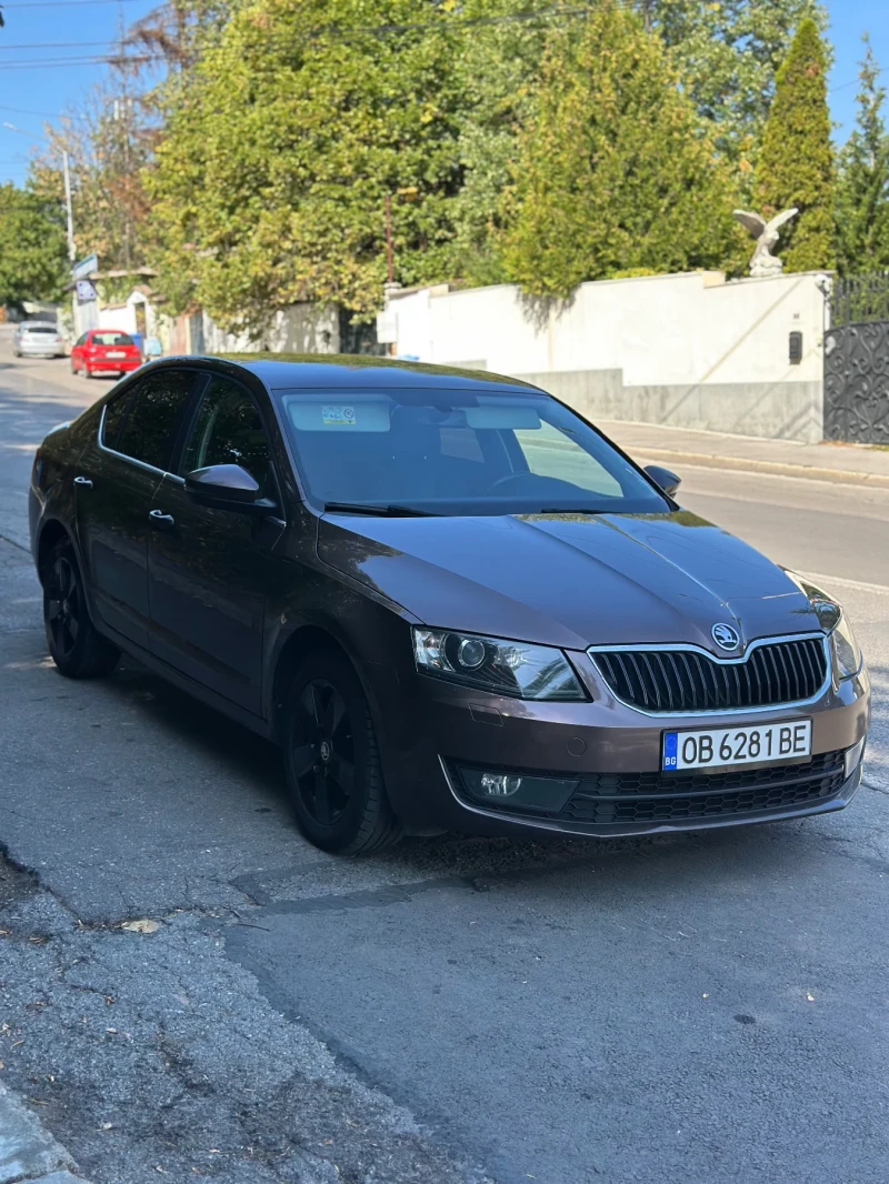 Skoda Octavia 1.6 DSG, снимка 3 - Автомобили и джипове - 51633606