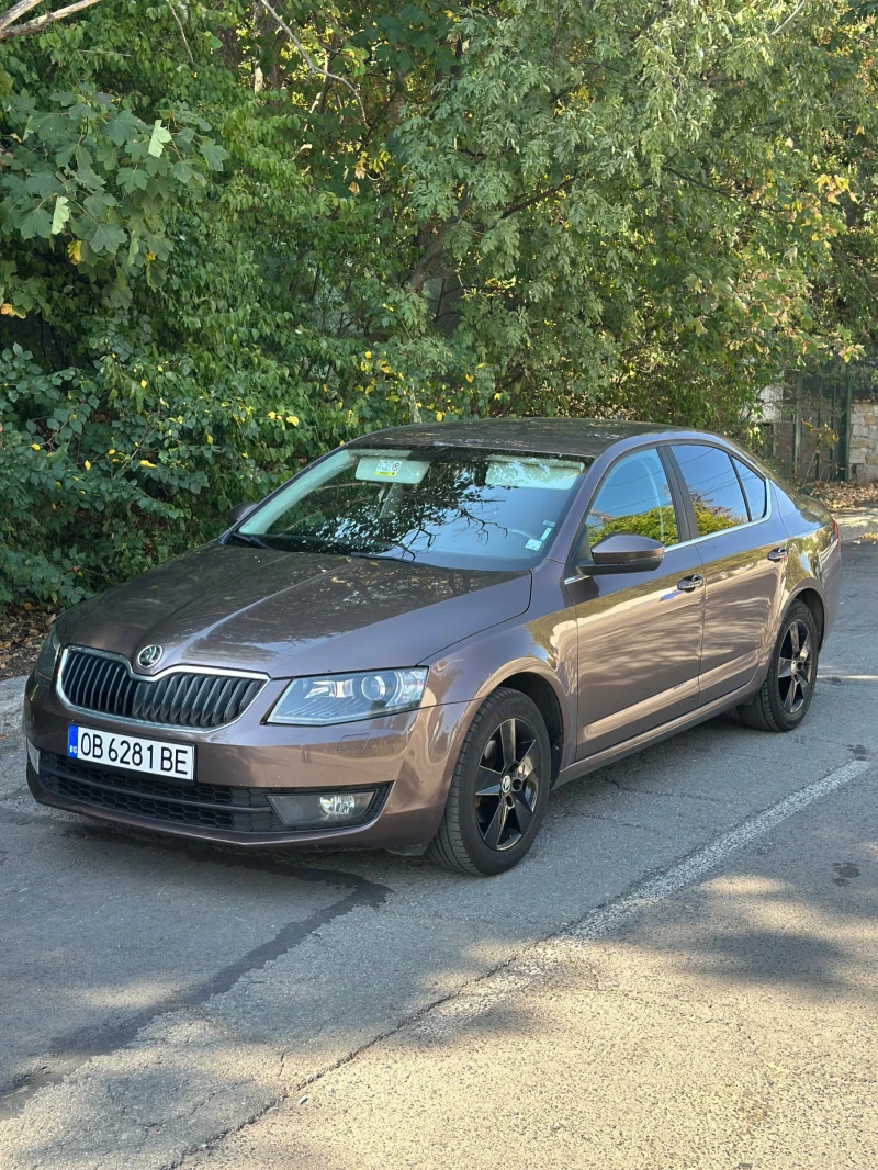 Skoda Octavia 1.6 DSG