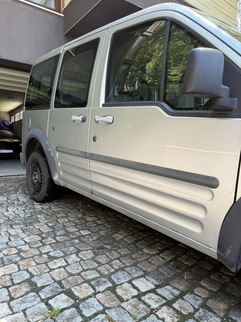 Ford Connect, снимка 8 - Автомобили и джипове - 51722983