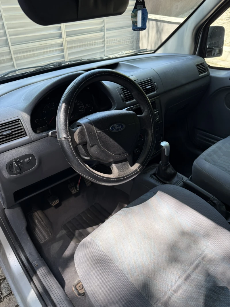 Ford Connect, снимка 2 - Автомобили и джипове - 51722983