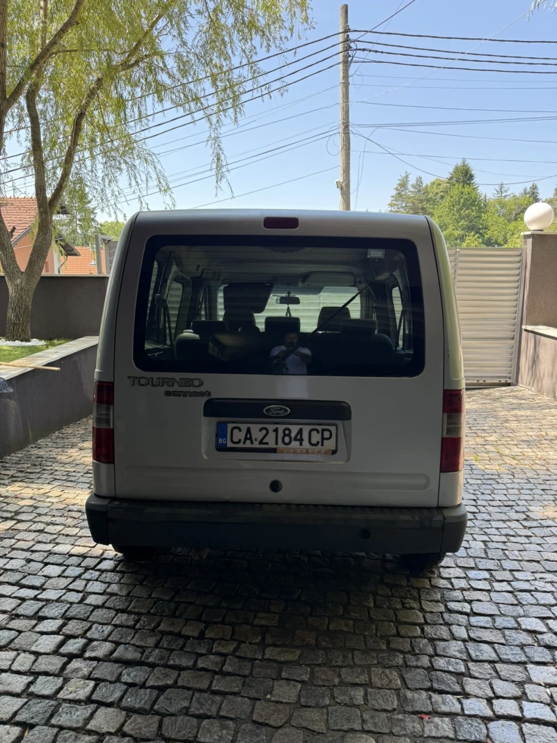 Ford Connect, снимка 5 - Автомобили и джипове - 51722983