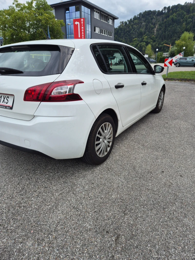 Peugeot 308, снимка 4 - Автомобили и джипове - 53114430