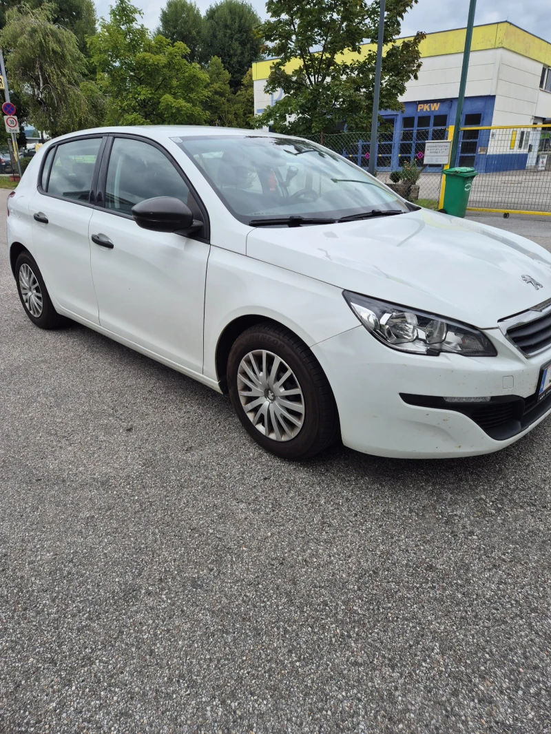 Peugeot 308, снимка 6 - Автомобили и джипове - 53114430