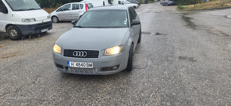 Audi A3 2.0tdi
