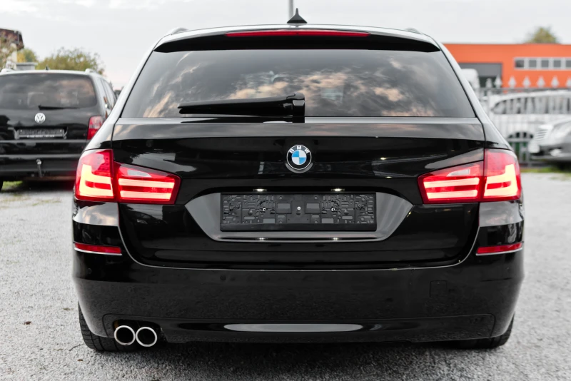 BMW 520 D184ks automat, снимка 6 - Автомобили и джипове - 52297002