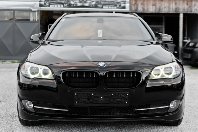 BMW 520 D184ks automat, снимка 4 - Автомобили и джипове - 52297002