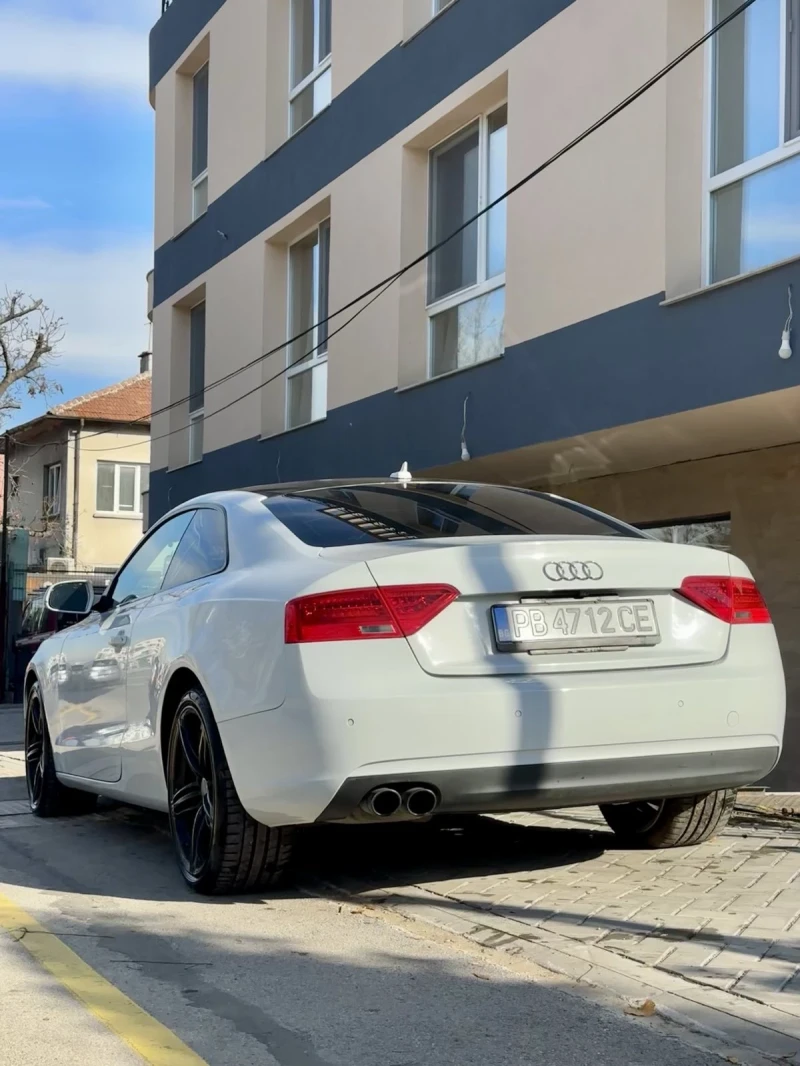 Audi A5 2.0 TFSI Sportback QUATTRO, снимка 6 - Автомобили и джипове - 52417159