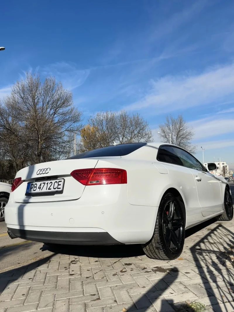 Audi A5 2.0 TFSI Sportback QUATTRO, снимка 5 - Автомобили и джипове - 52417159