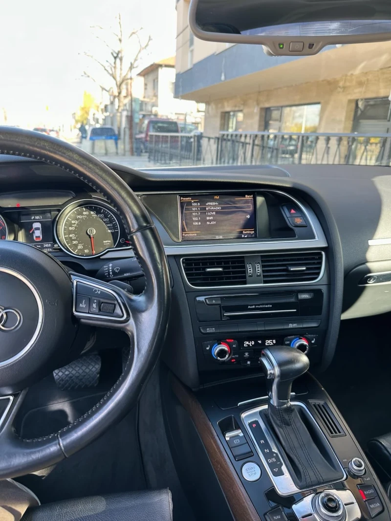 Audi A5 2.0 TFSI Sportback QUATTRO, снимка 7 - Автомобили и джипове - 52417159