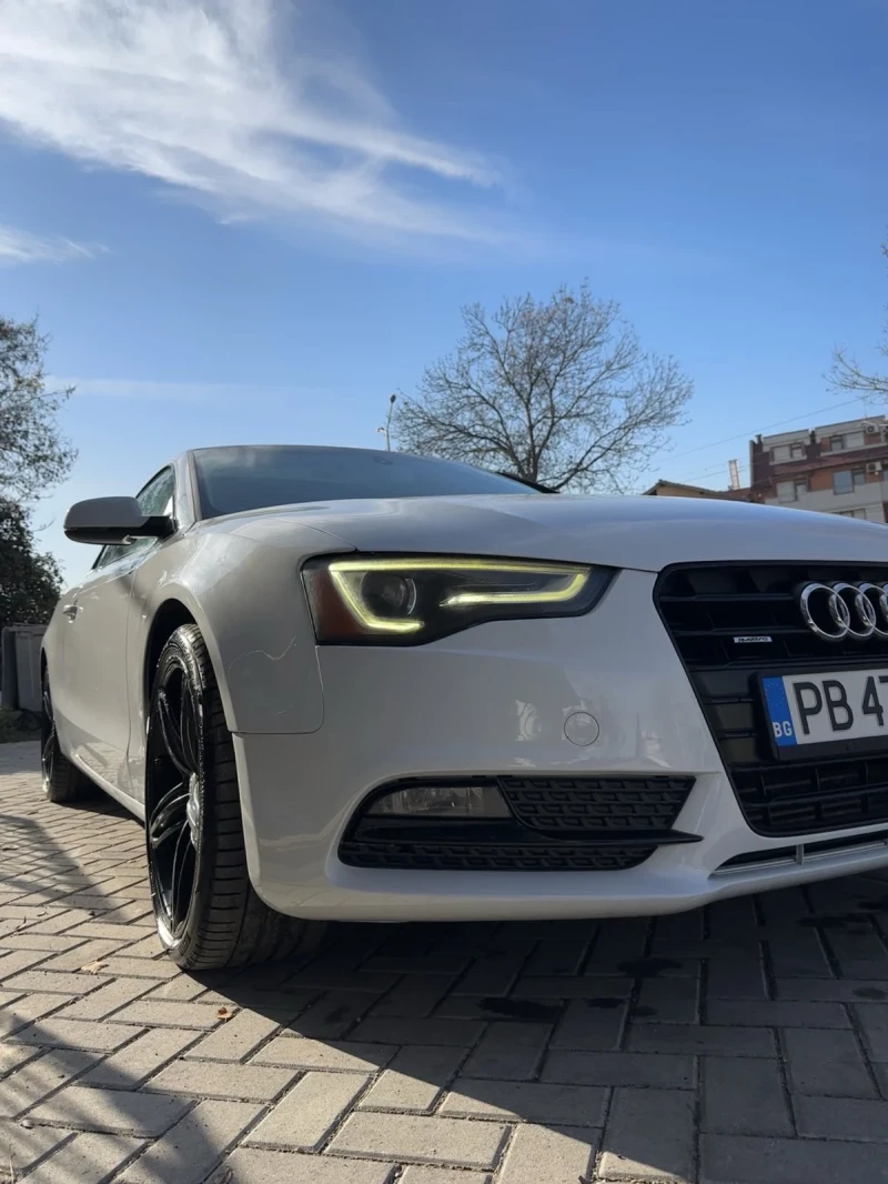 Audi A5 2.0 TFSI Sportback QUATTRO, снимка 4 - Автомобили и джипове - 52417159