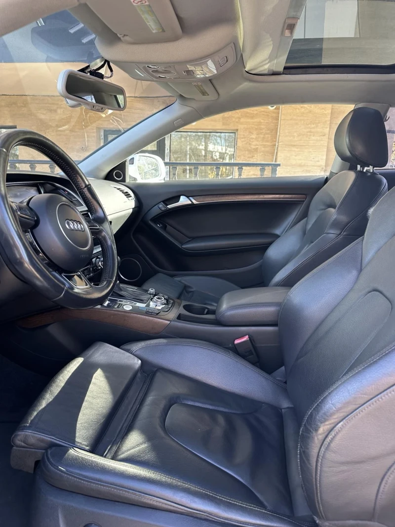 Audi A5 2.0 TFSI Sportback QUATTRO, снимка 10 - Автомобили и джипове - 52417159