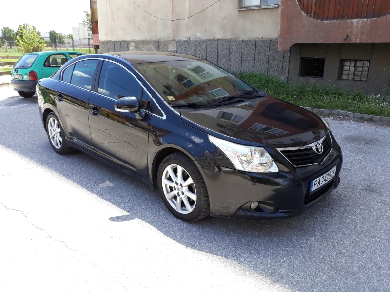 Toyota Avensis, снимка 6 - Автомобили и джипове - 52453708