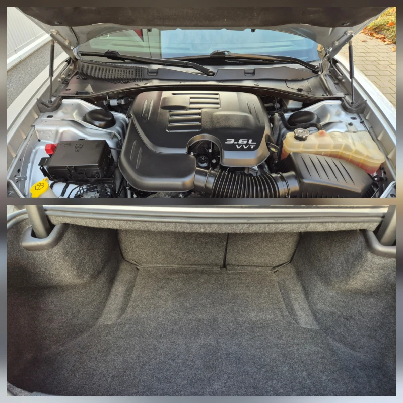 Dodge Charger GT 3.6 RWD, снимка 17 - Автомобили и джипове - 52504754