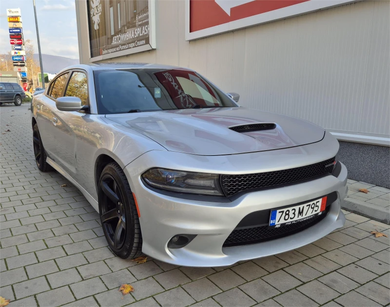 Dodge Charger GT 3.6 RWD, снимка 7 - Автомобили и джипове - 52504754