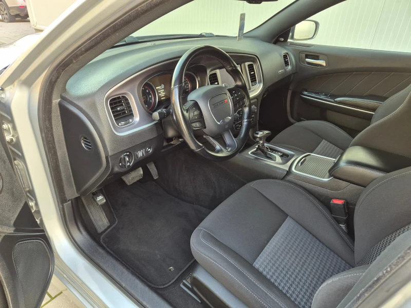 Dodge Charger GT 3.6 RWD, снимка 9 - Автомобили и джипове - 52504754