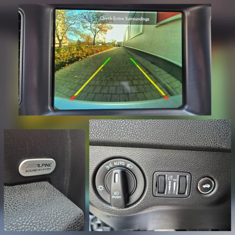 Dodge Charger GT 3.6 RWD, снимка 16 - Автомобили и джипове - 52504754