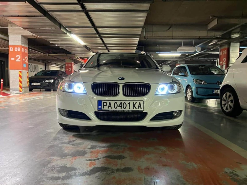 BMW 325 325D , снимка 6 - Автомобили и джипове - 52506808