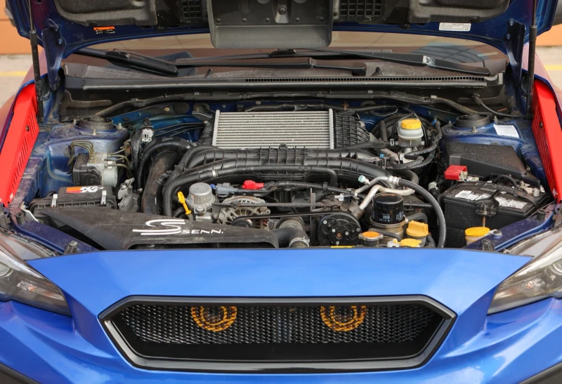 Subaru WRX, снимка 14 - Автомобили и джипове - 52644269