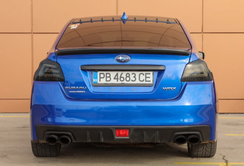 Subaru WRX, снимка 7 - Автомобили и джипове - 52644269