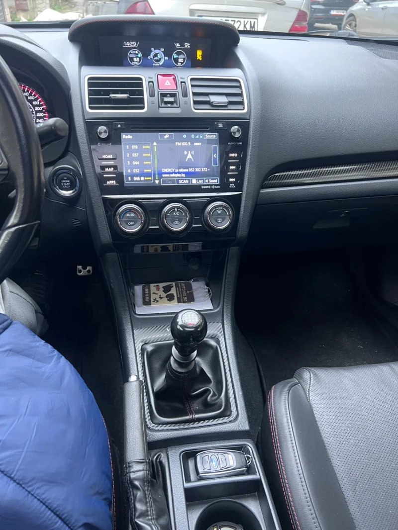 Subaru WRX, снимка 13 - Автомобили и джипове - 52644269