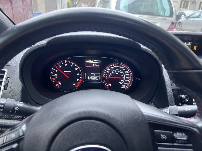Subaru WRX, снимка 12 - Автомобили и джипове - 52644269