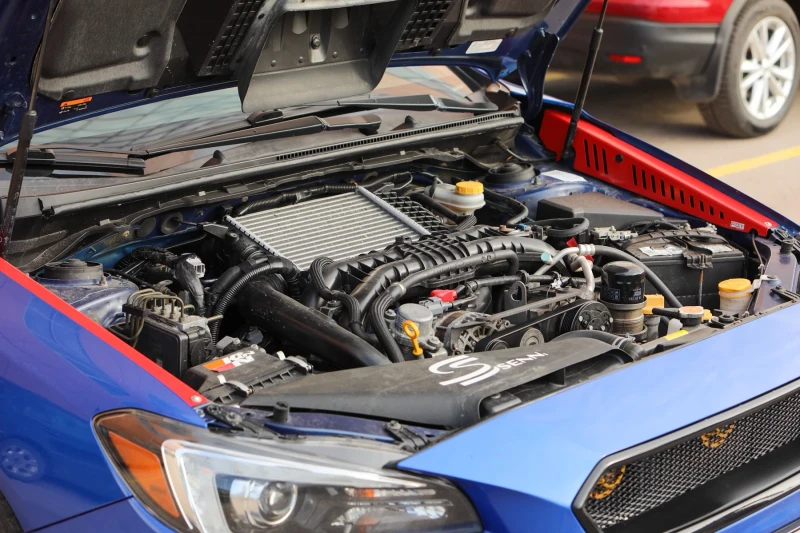 Subaru WRX, снимка 15 - Автомобили и джипове - 52644269