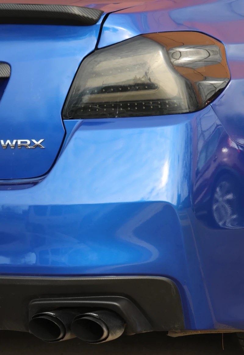 Subaru WRX, снимка 8 - Автомобили и джипове - 52644269
