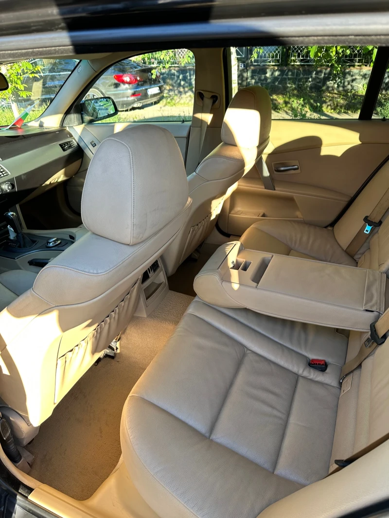 BMW 535 535d, снимка 12 - Автомобили и джипове - 52657954