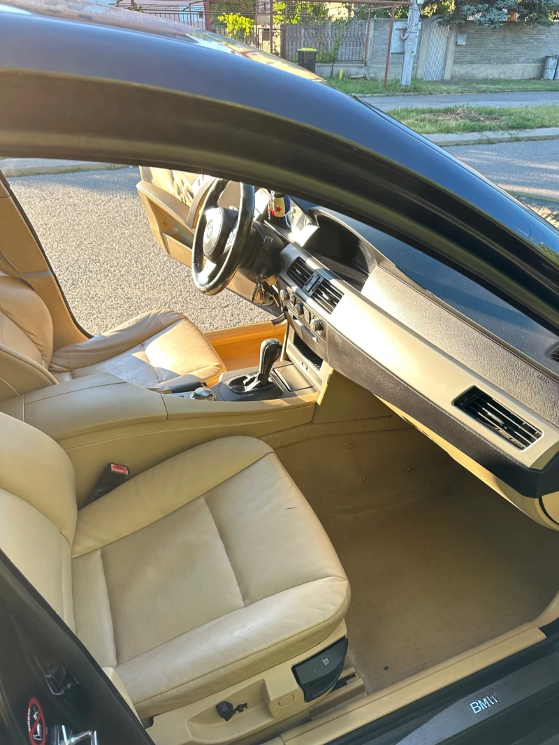 BMW 535 535d, снимка 10 - Автомобили и джипове - 52657954