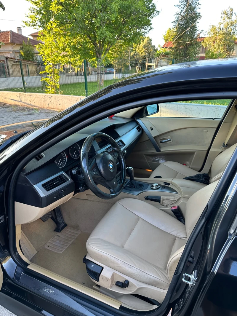 BMW 535 535d, снимка 9 - Автомобили и джипове - 52657954