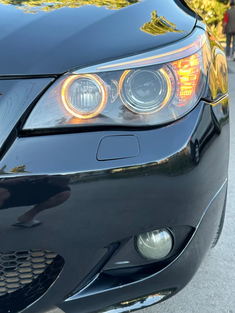 BMW 535 535d, снимка 5 - Автомобили и джипове - 52657954