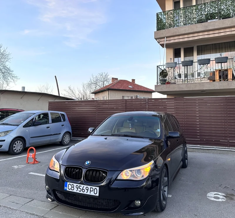 BMW 535 535d, снимка 7 - Автомобили и джипове - 52657954