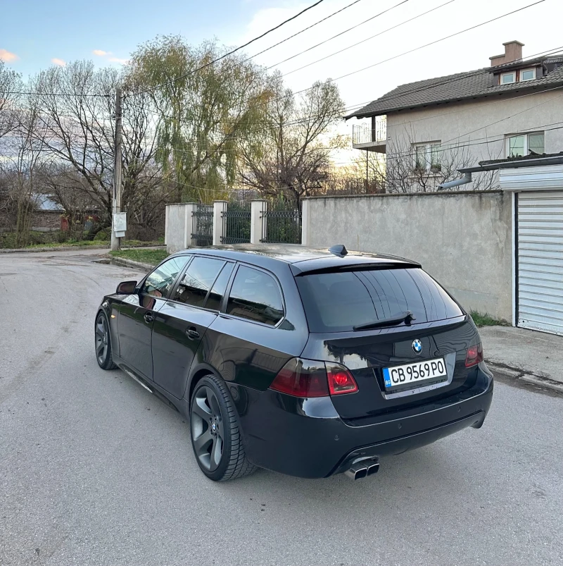 BMW 535 535d, снимка 13 - Автомобили и джипове - 52657954