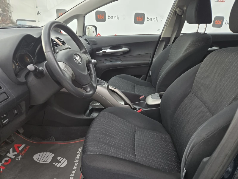 Toyota Auris 2.0D4d-126кс= 136.000км= 6СК= КЛИМАТРОНИК, снимка 7 - Автомобили и джипове - 52713010