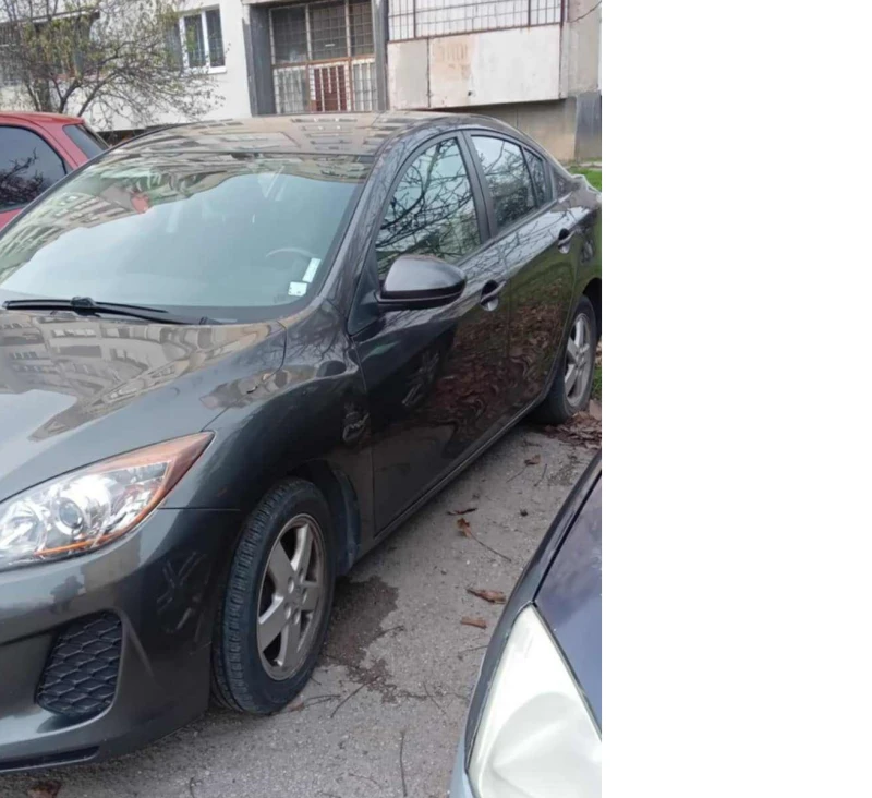 Mazda 3, снимка 3 - Автомобили и джипове - 52753823