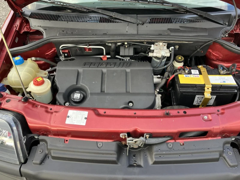 Fiat Doblo 1.9 JTD.Пикап, снимка 13 - Автомобили и джипове - 52930066