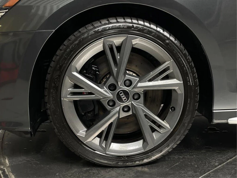 Audi S3 Komfort AWD* AвтоКредит* (ЦЕНА ДО БГ), снимка 7 - Автомобили и джипове - 53166959