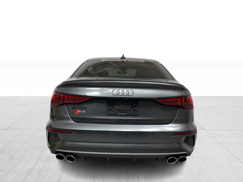 Audi S3 Komfort AWD* AвтоКредит* (ЦЕНА ДО БГ), снимка 6 - Автомобили и джипове - 53166959