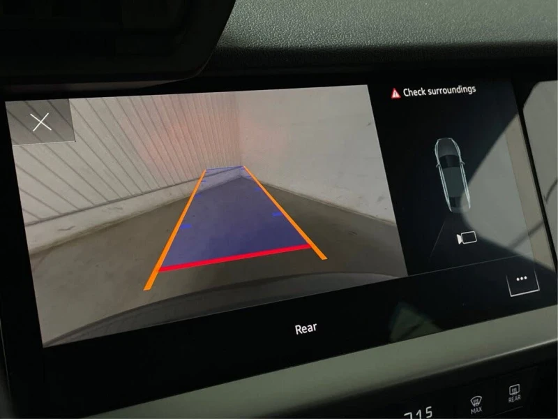 Audi S3 Komfort AWD* AвтоКредит* (ЦЕНА ДО БГ), снимка 12 - Автомобили и джипове - 53166959