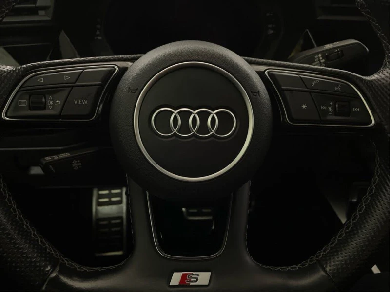 Audi S3 Komfort AWD* AвтоКредит* (ЦЕНА ДО БГ), снимка 10 - Автомобили и джипове - 53166959