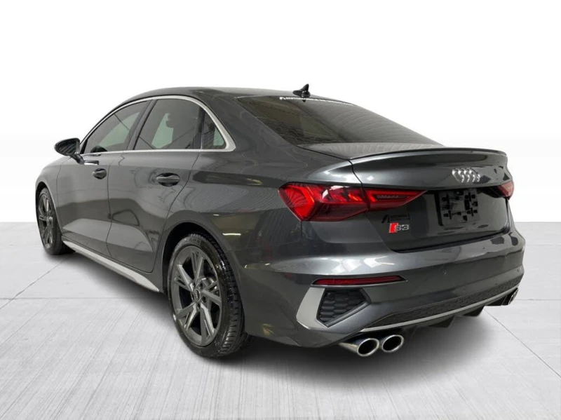 Audi S3 Komfort AWD* AвтоКредит* (ЦЕНА ДО БГ), снимка 5 - Автомобили и джипове - 53166959