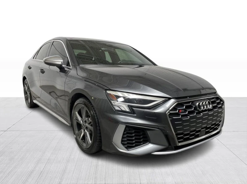 Audi S3 Komfort AWD* AвтоКредит* (ЦЕНА ДО БГ)