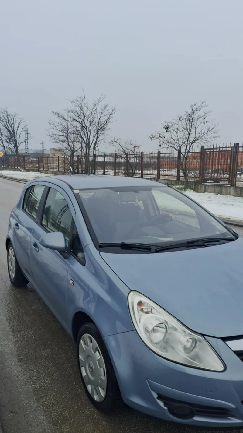 Opel Corsa 1.2 Sport, снимка 14 - Автомобили и джипове - 53191346