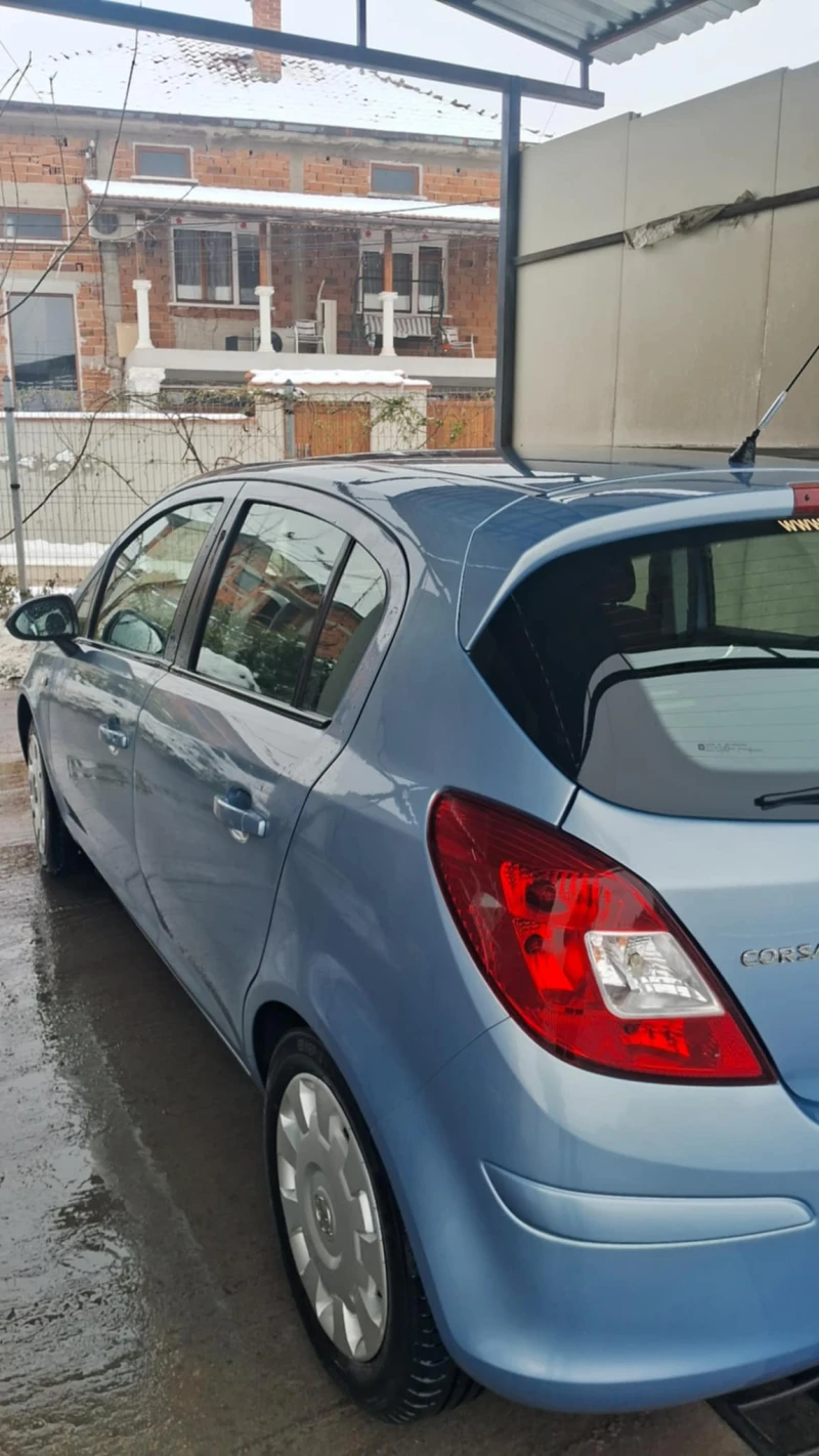 Opel Corsa 1.2 Sport, снимка 5 - Автомобили и джипове - 53191346