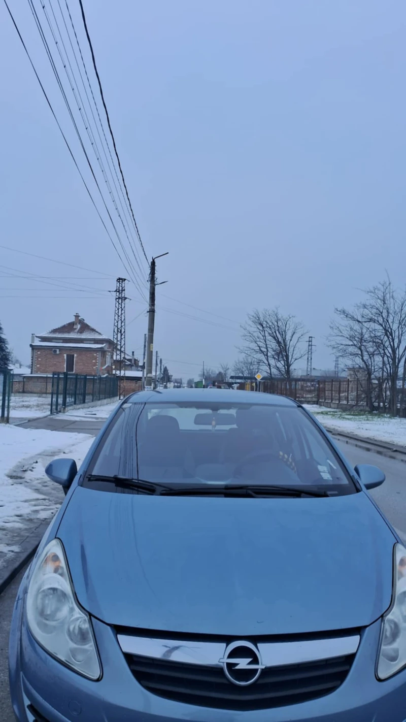 Opel Corsa 1.2 Sport, снимка 13 - Автомобили и джипове - 53191346