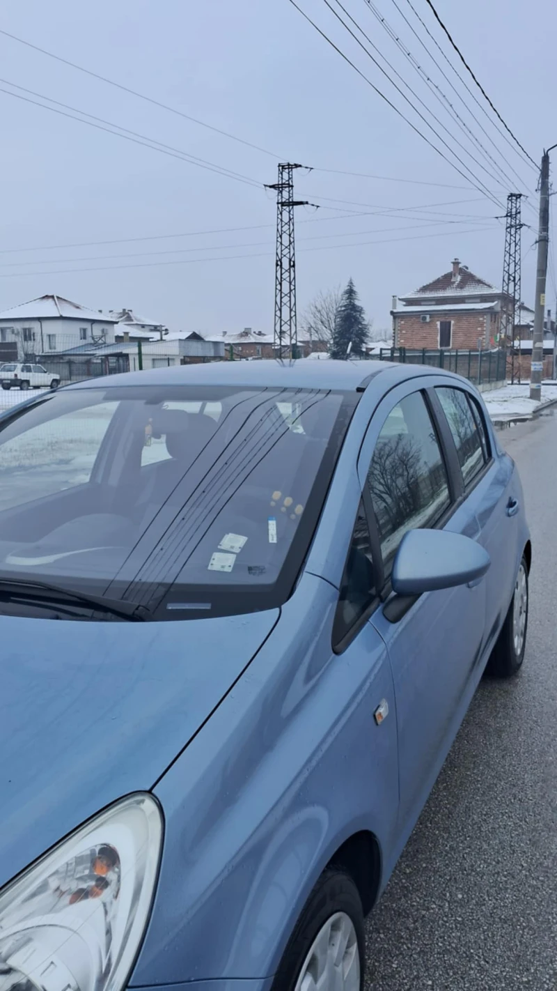 Opel Corsa 1.2 Sport, снимка 15 - Автомобили и джипове - 53191346