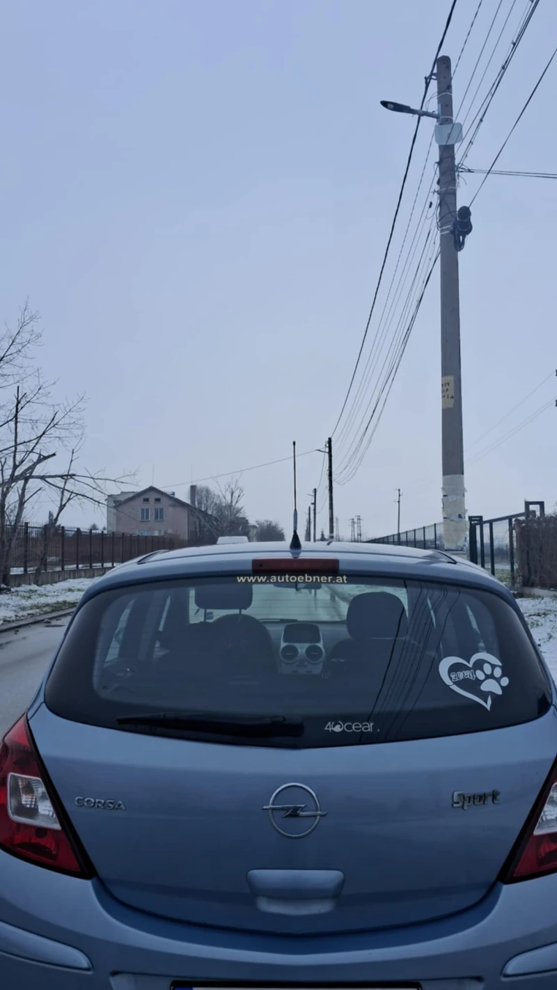 Opel Corsa 1.2 Sport, снимка 16 - Автомобили и джипове - 53191346