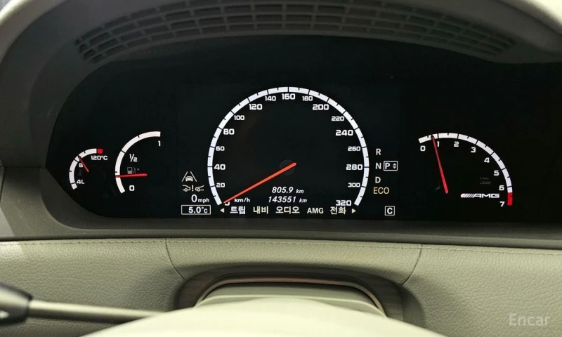 Mercedes-Benz CL 63 AMG, снимка 8 - Автомобили и джипове - 53387223