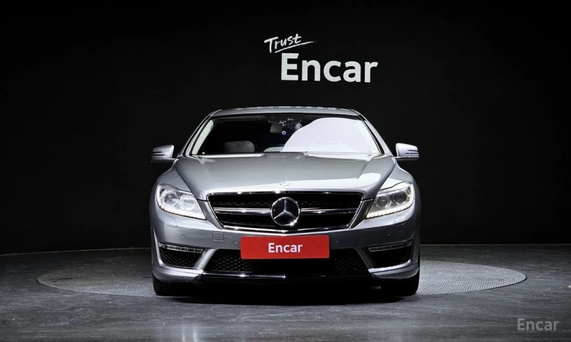 Mercedes-Benz CL 63 AMG, снимка 3 - Автомобили и джипове - 53387223