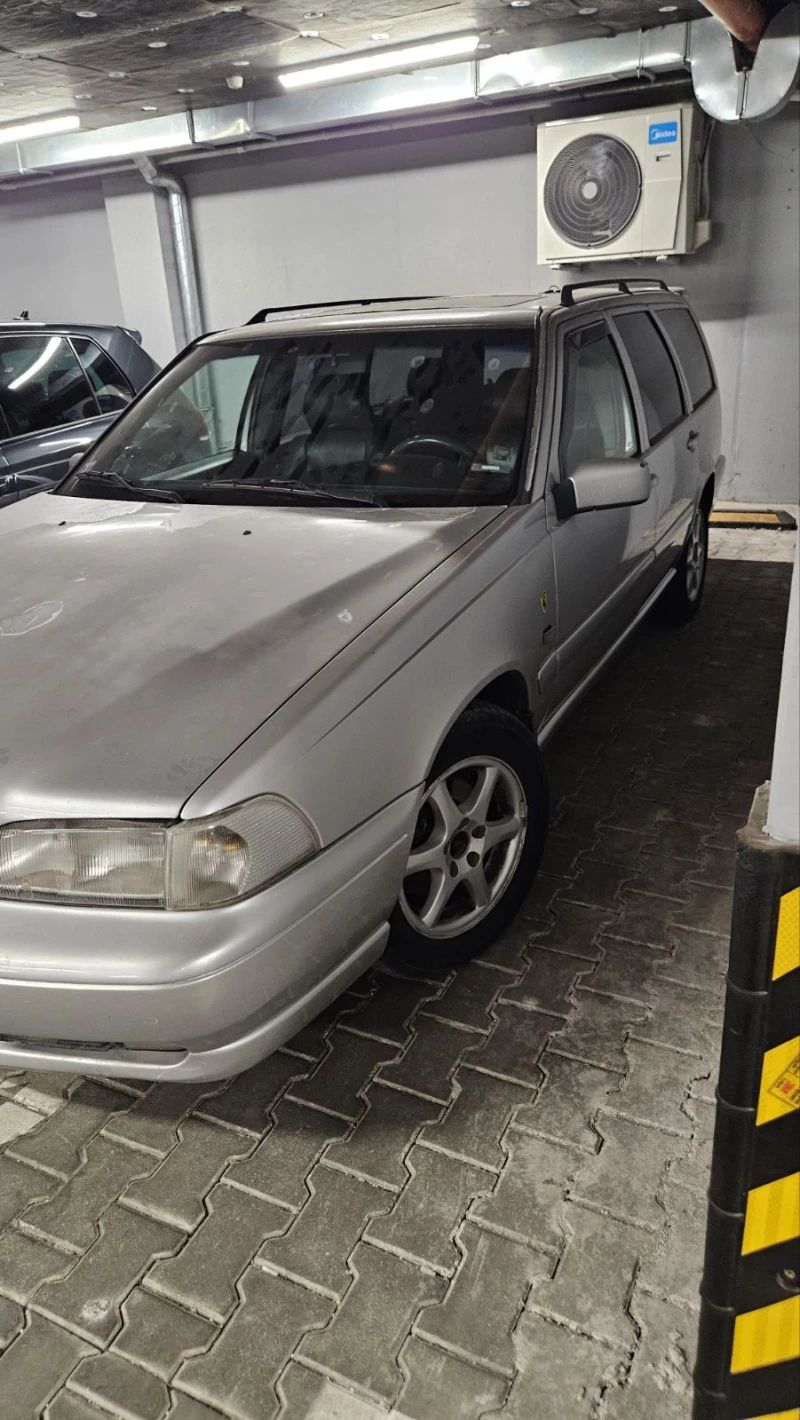 Volvo V70